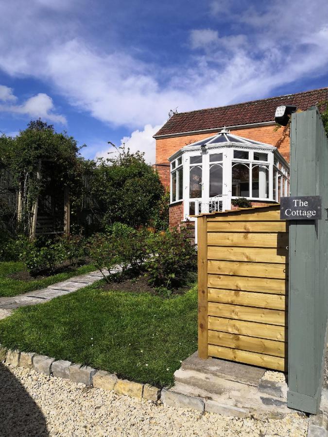 Rose Cottage Glastonbury Zewnętrze zdjęcie