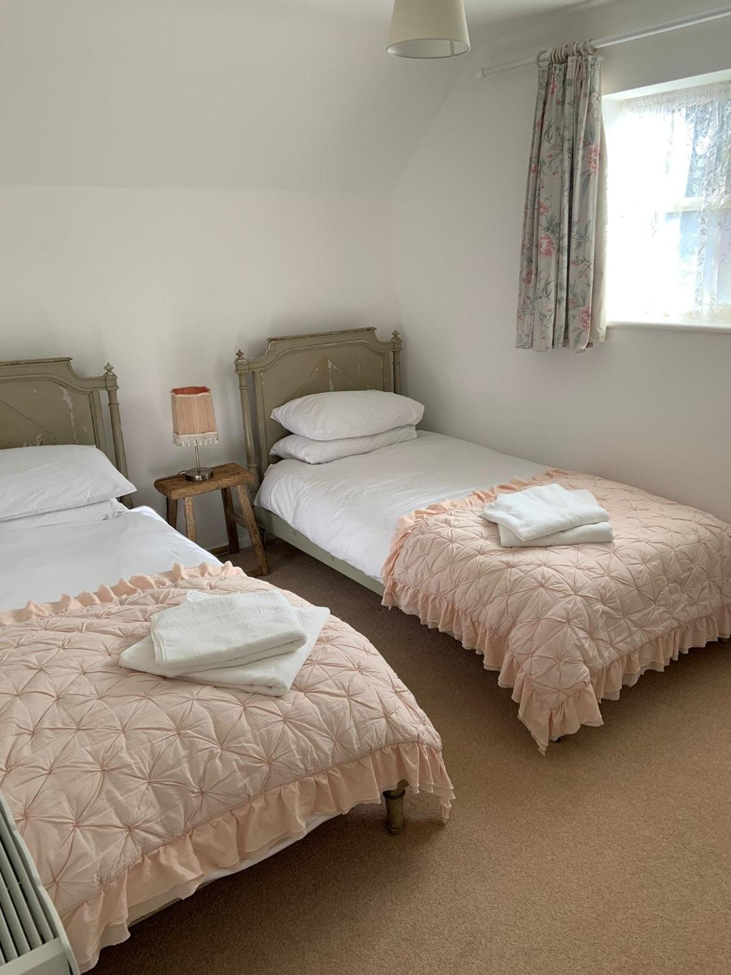 Rose Cottage Glastonbury Zewnętrze zdjęcie